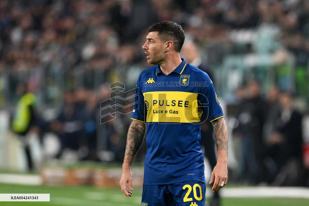 CALCIO - Serie A - Juventus FC vs Genoa CFC
