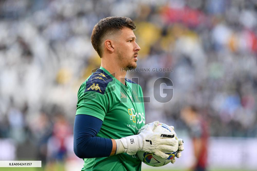 CALCIO - Serie A - Juventus FC vs Genoa CFC