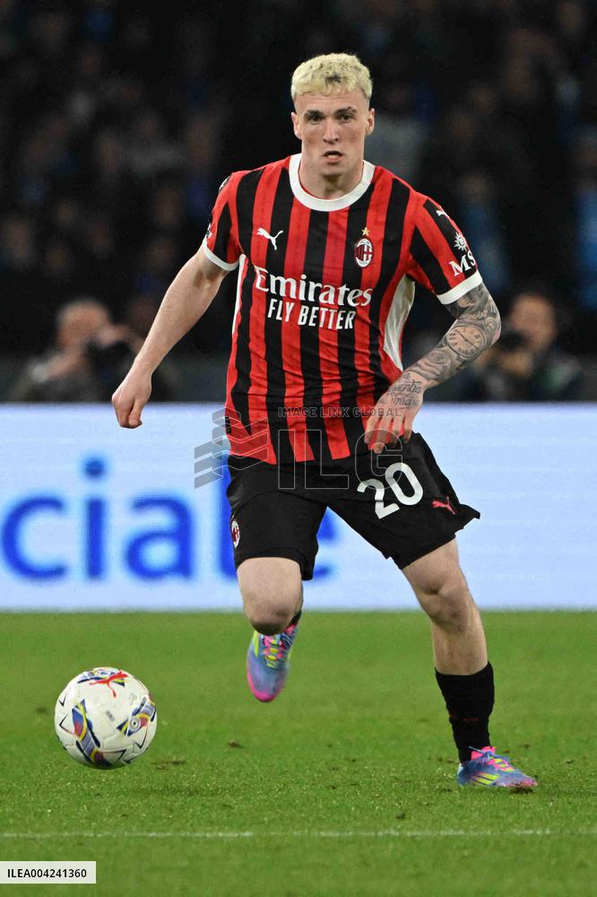 CALCIO - Serie A - SSC Napoli vs AC Milan