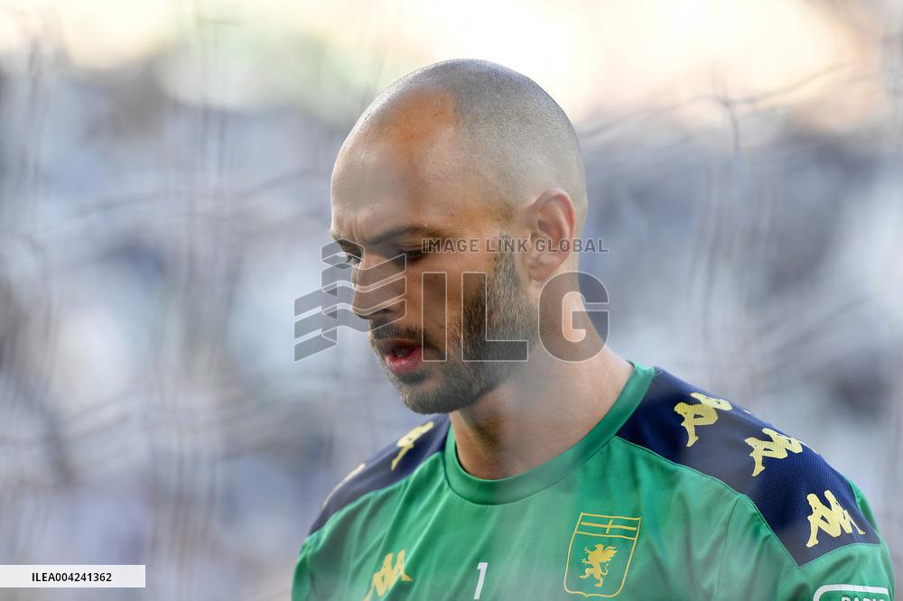 CALCIO - Serie A - Juventus FC vs Genoa CFC