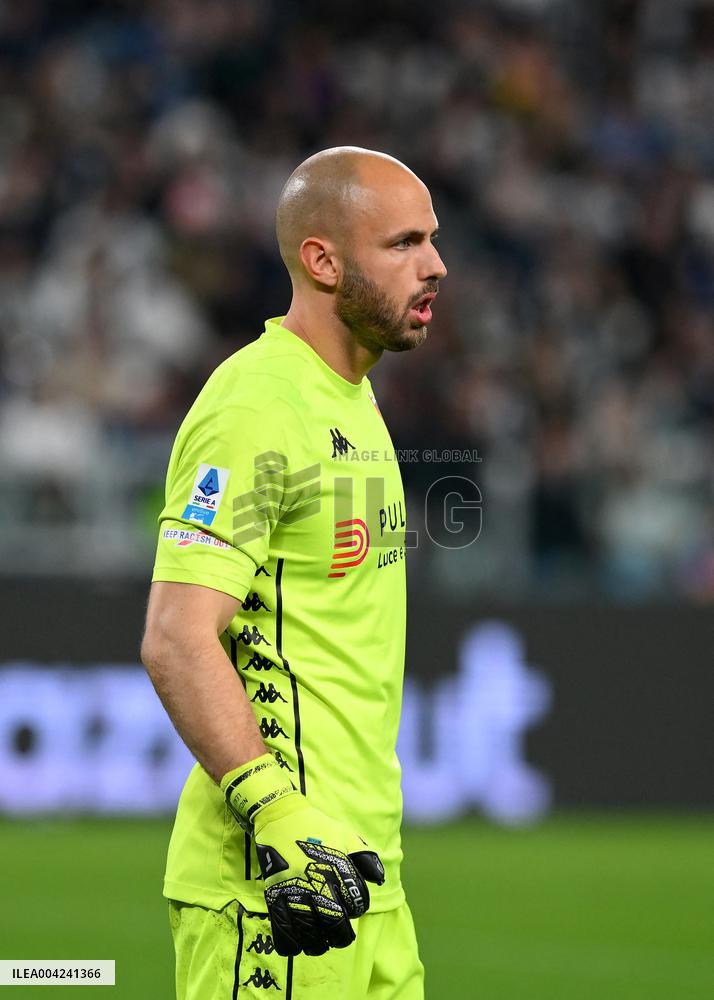 CALCIO - Serie A - Juventus FC vs Genoa CFC