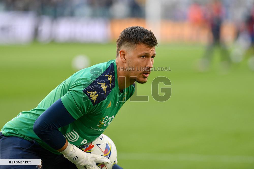 CALCIO - Serie A - Juventus FC vs Genoa CFC