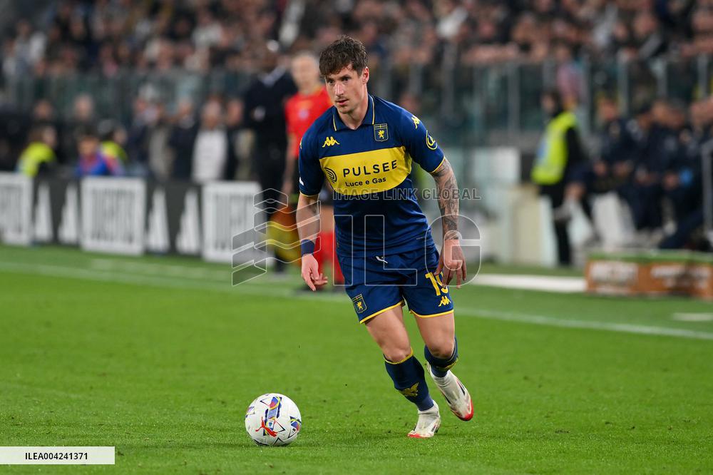 CALCIO - Serie A - Juventus FC vs Genoa CFC