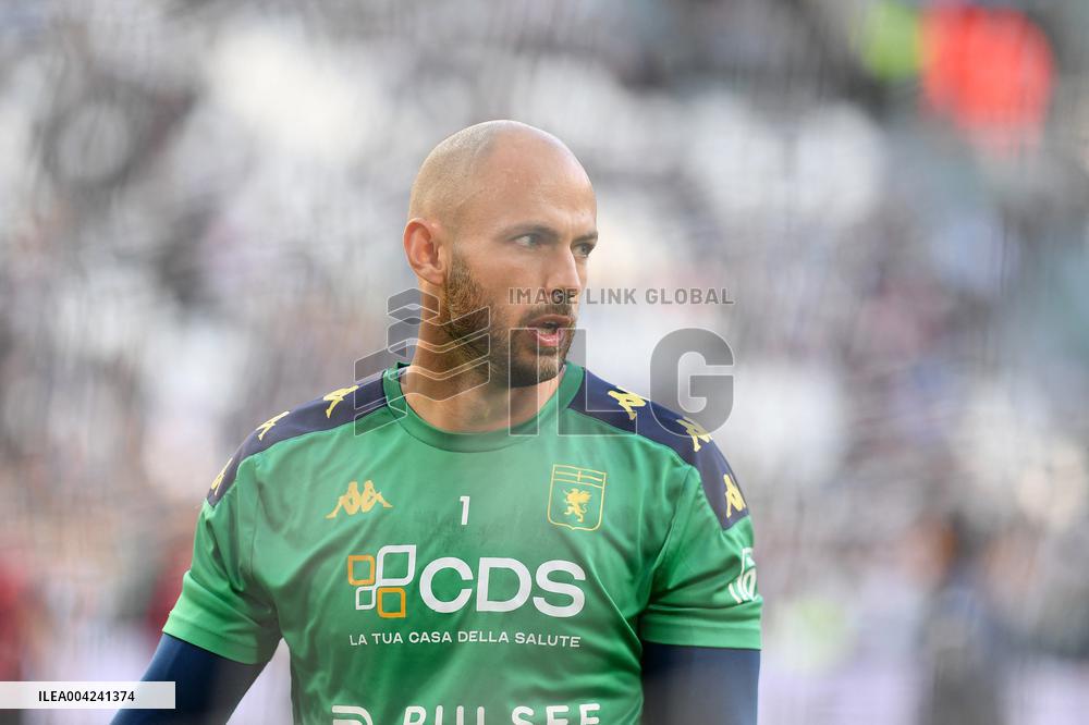 CALCIO - Serie A - Juventus FC vs Genoa CFC