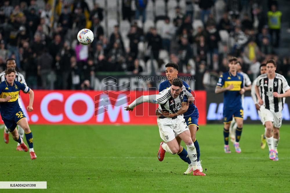 CALCIO - Serie A - Juventus FC vs Genoa CFC