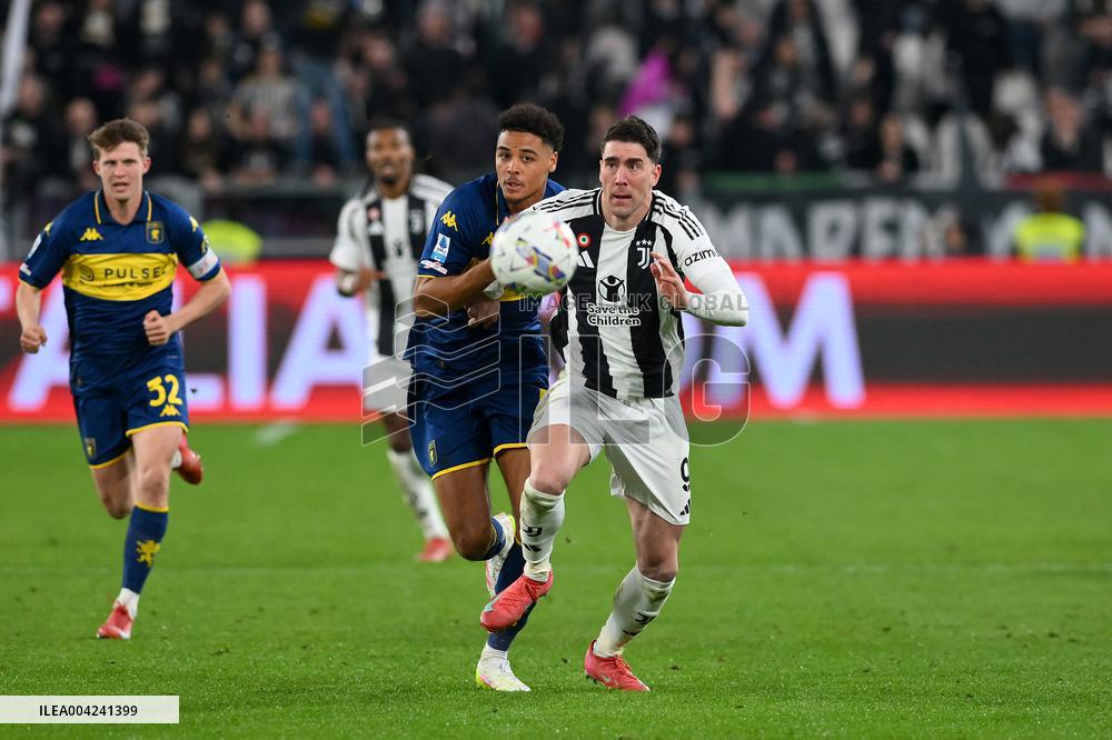 CALCIO - Serie A - Juventus FC vs Genoa CFC