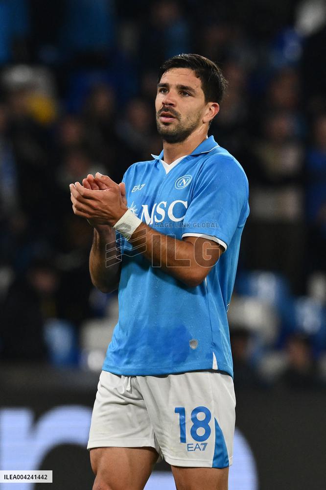 CALCIO - Serie A - SSC Napoli vs AC Milan