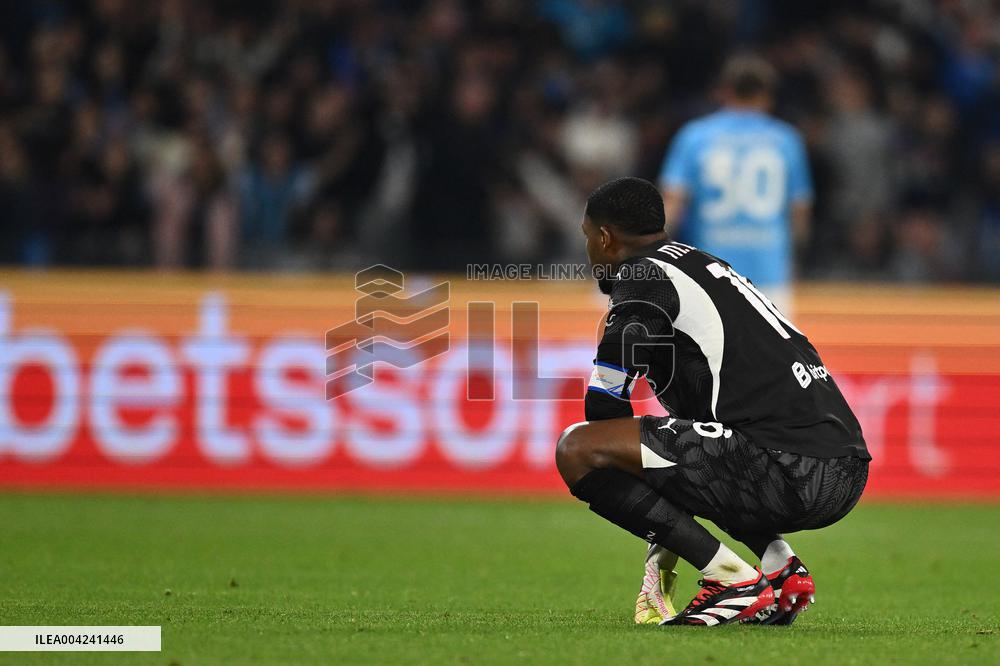 CALCIO - Serie A - SSC Napoli vs AC Milan