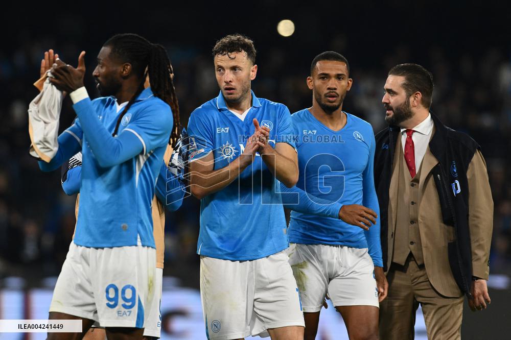 CALCIO - Serie A - SSC Napoli vs AC Milan