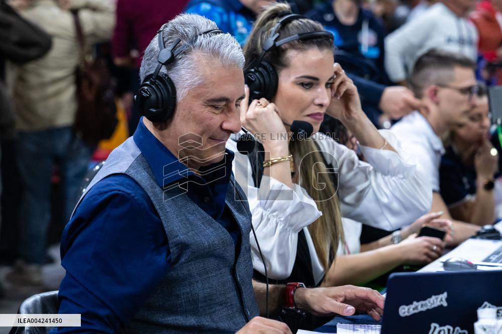 VOLLEY - Serie A1 Femminile - Playoff Scudetto - Savino Del Bene Scandicci vs Numia Vero Volley Milano