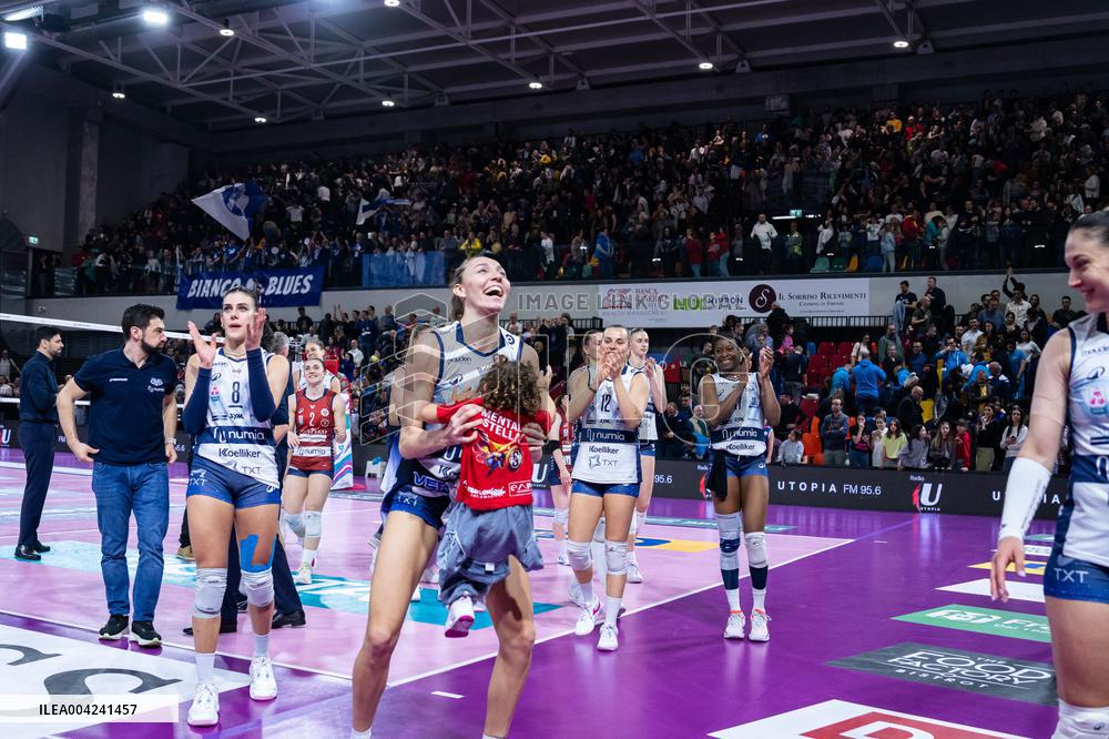 VOLLEY - Serie A1 Femminile - Playoff Scudetto - Savino Del Bene Scandicci vs Numia Vero Volley Milano