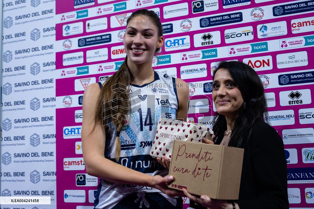 VOLLEY - Serie A1 Femminile - Playoff Scudetto - Savino Del Bene Scandicci vs Numia Vero Volley Milano