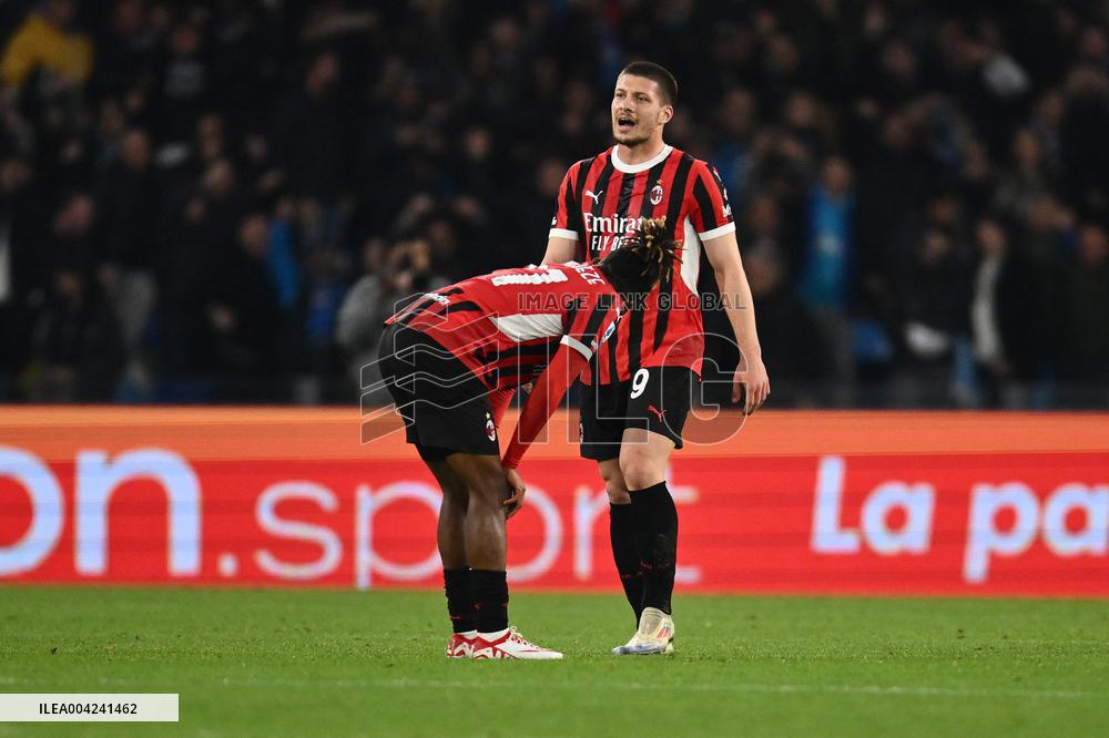 CALCIO - Serie A - SSC Napoli vs AC Milan