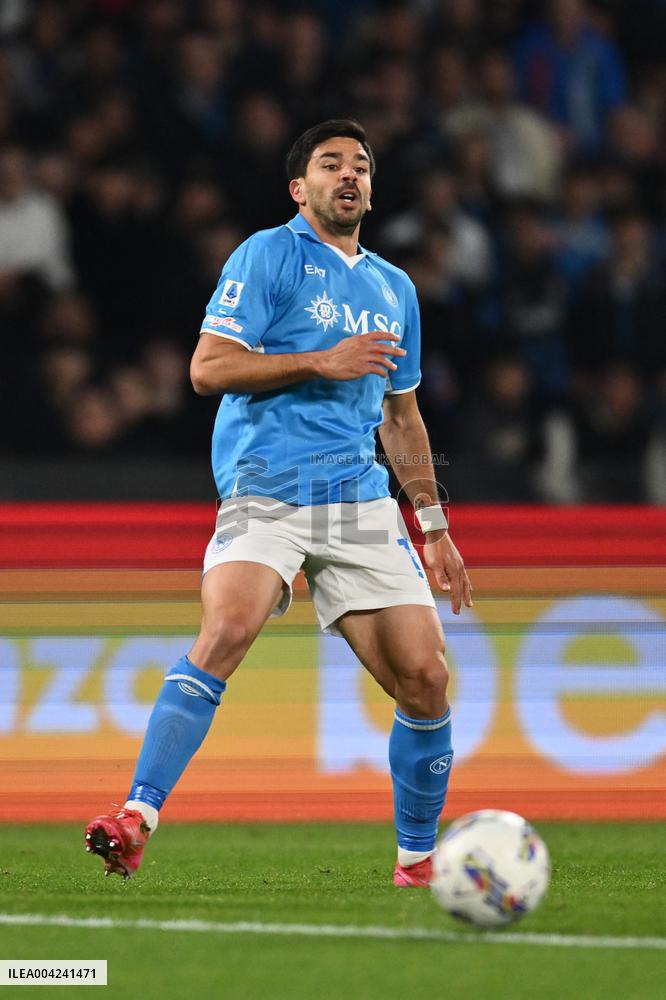 CALCIO - Serie A - SSC Napoli vs AC Milan