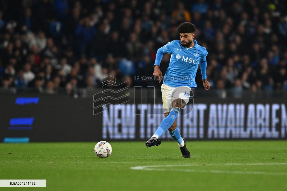 CALCIO - Serie A - SSC Napoli vs AC Milan