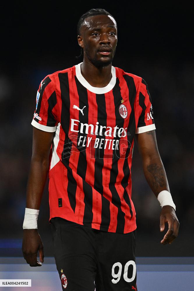 CALCIO - Serie A - SSC Napoli vs AC Milan