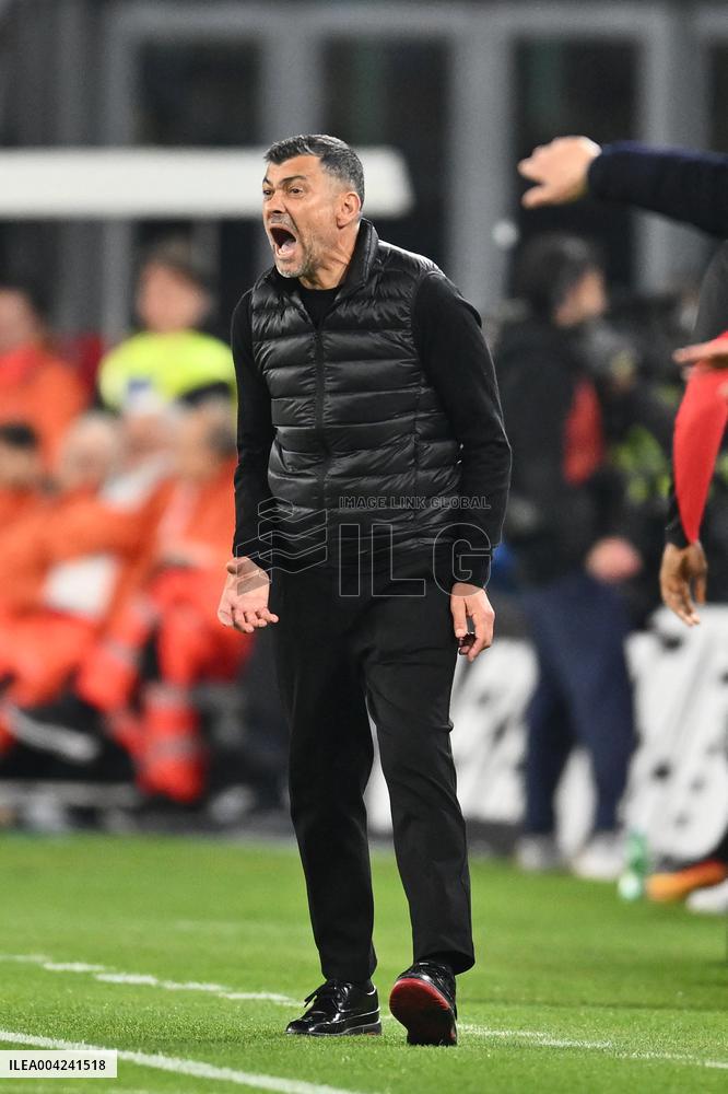 CALCIO - Serie A - SSC Napoli vs AC Milan