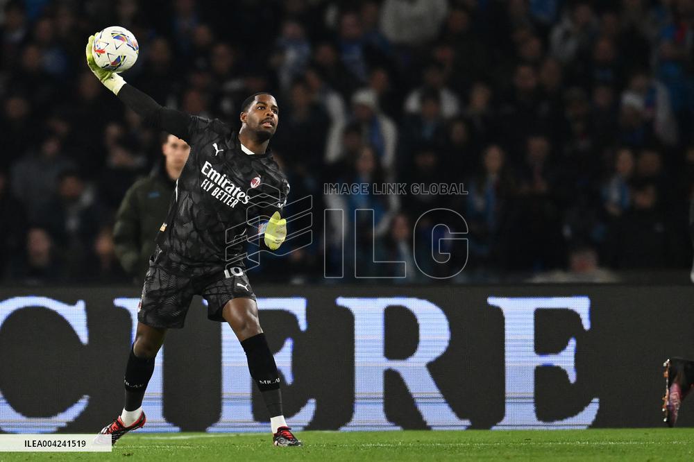 CALCIO - Serie A - SSC Napoli vs AC Milan