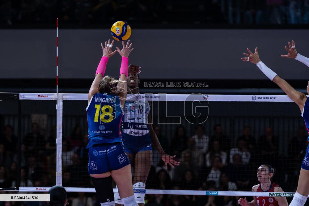 VOLLEY - Serie A1 Femminile - Playoff Scudetto - Savino Del Bene Scandicci vs Numia Vero Volley Milano