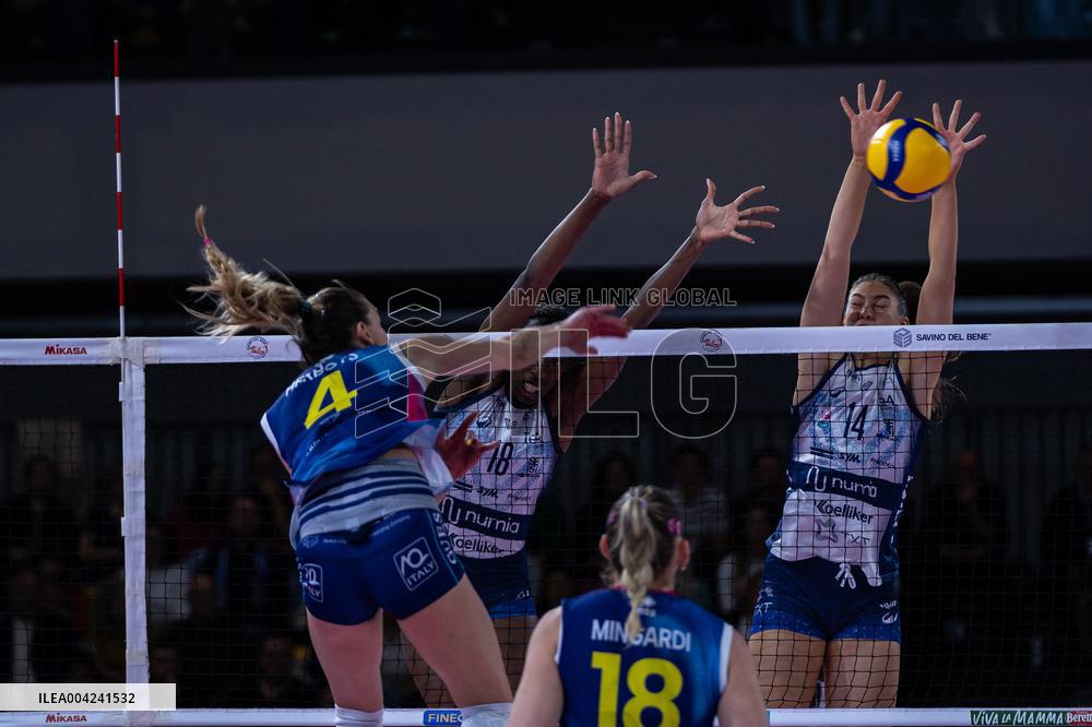 VOLLEY - Serie A1 Femminile - Playoff Scudetto - Savino Del Bene Scandicci vs Numia Vero Volley Milano