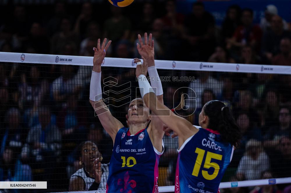VOLLEY - Serie A1 Femminile - Playoff Scudetto - Savino Del Bene Scandicci vs Numia Vero Volley Milano