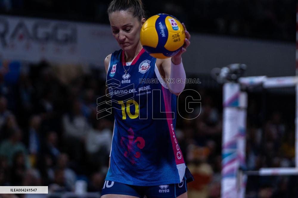 VOLLEY - Serie A1 Femminile - Playoff Scudetto - Savino Del Bene Scandicci vs Numia Vero Volley Milano
