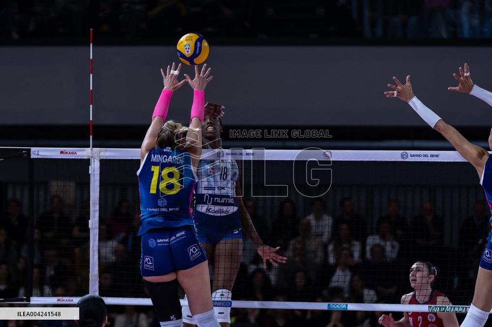 VOLLEY - Serie A1 Femminile - Playoff Scudetto - Savino Del Bene Scandicci vs Numia Vero Volley Milano