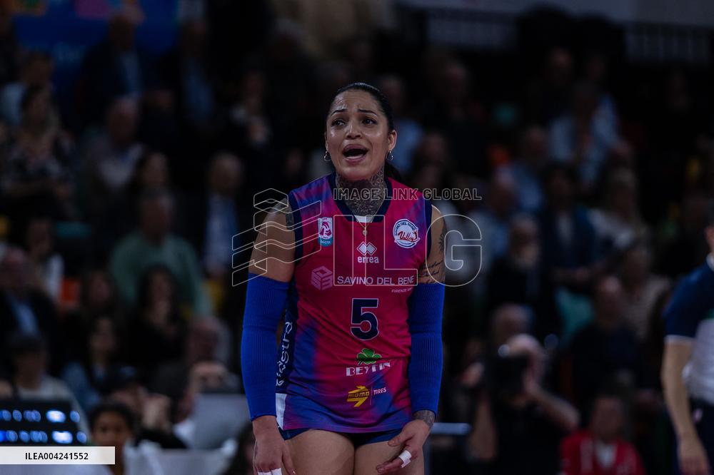 VOLLEY - Serie A1 Femminile - Playoff Scudetto - Savino Del Bene Scandicci vs Numia Vero Volley Milano