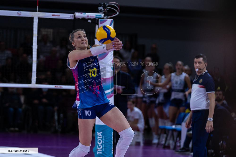 VOLLEY - Serie A1 Femminile - Playoff Scudetto - Savino Del Bene Scandicci vs Numia Vero Volley Milano