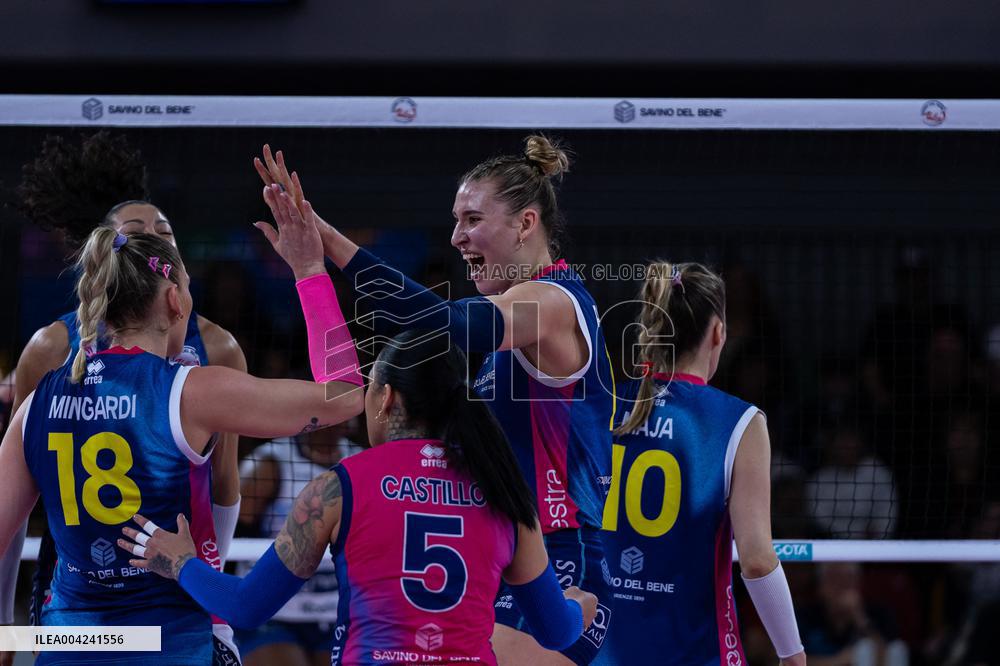 VOLLEY - Serie A1 Femminile - Playoff Scudetto - Savino Del Bene Scandicci vs Numia Vero Volley Milano