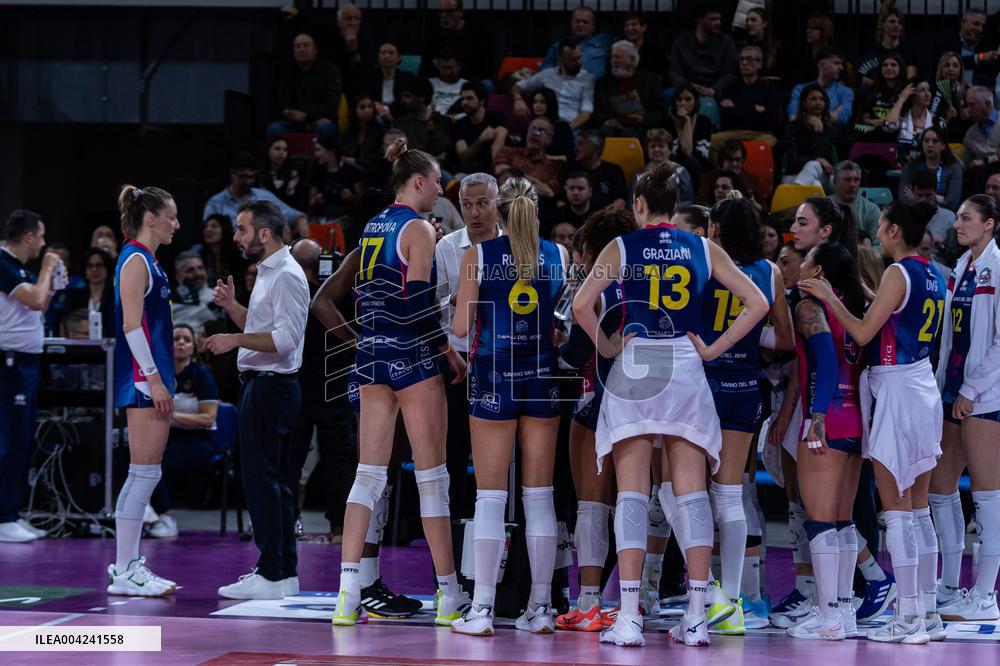 VOLLEY - Serie A1 Femminile - Playoff Scudetto - Savino Del Bene Scandicci vs Numia Vero Volley Milano