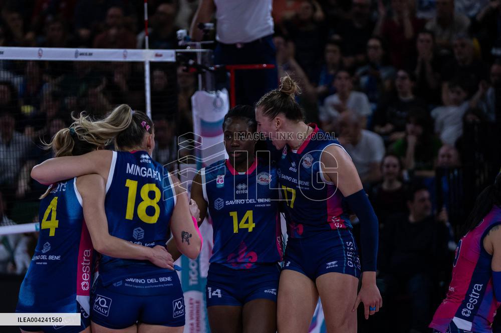 VOLLEY - Serie A1 Femminile - Playoff Scudetto - Savino Del Bene Scandicci vs Numia Vero Volley Milano