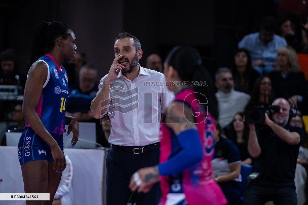 VOLLEY - Serie A1 Femminile - Playoff Scudetto - Savino Del Bene Scandicci vs Numia Vero Volley Milano