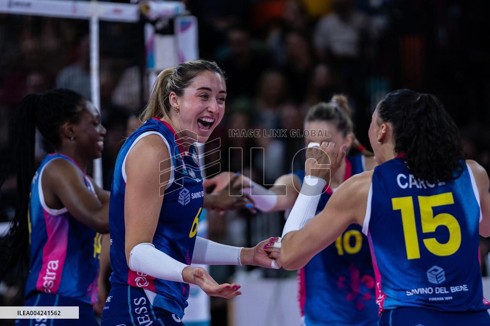 VOLLEY - Serie A1 Femminile - Playoff Scudetto - Savino Del Bene Scandicci vs Numia Vero Volley Milano