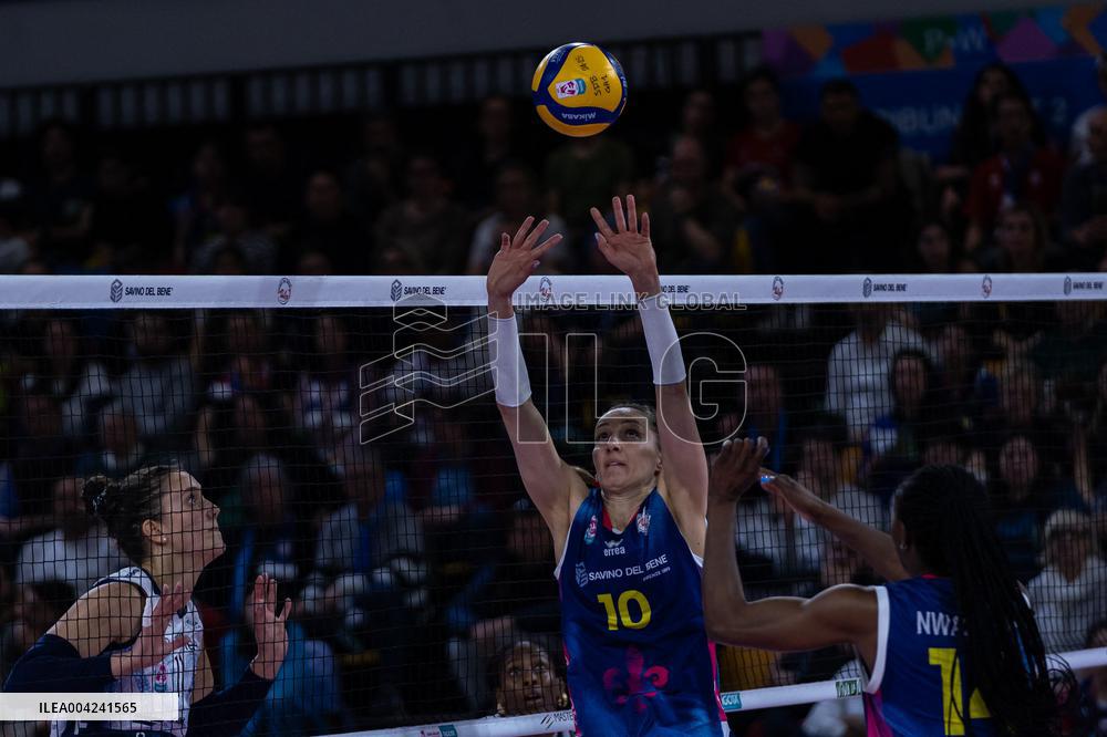 VOLLEY - Serie A1 Femminile - Playoff Scudetto - Savino Del Bene Scandicci vs Numia Vero Volley Milano