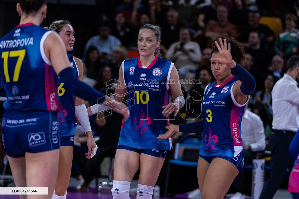 VOLLEY - Serie A1 Femminile - Playoff Scudetto - Savino Del Bene Scandicci vs Numia Vero Volley Milano