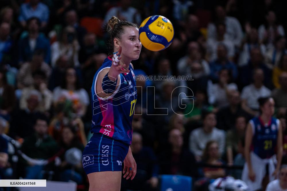 VOLLEY - Serie A1 Femminile - Playoff Scudetto - Savino Del Bene Scandicci vs Numia Vero Volley Milano