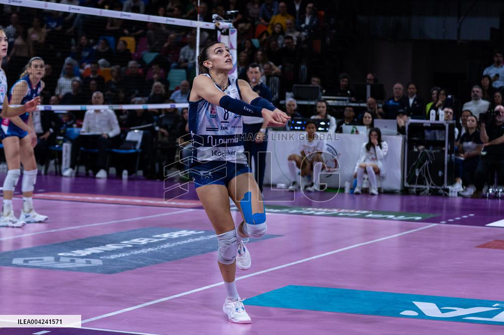 VOLLEY - Serie A1 Femminile - Playoff Scudetto - Savino Del Bene Scandicci vs Numia Vero Volley Milano