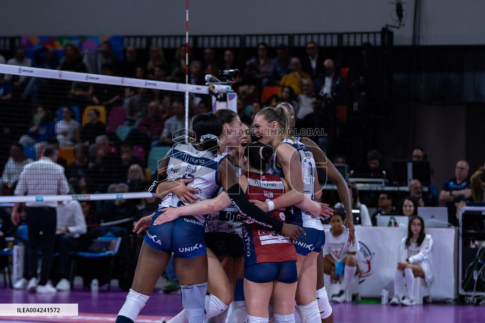 VOLLEY - Serie A1 Femminile - Playoff Scudetto - Savino Del Bene Scandicci vs Numia Vero Volley Milano