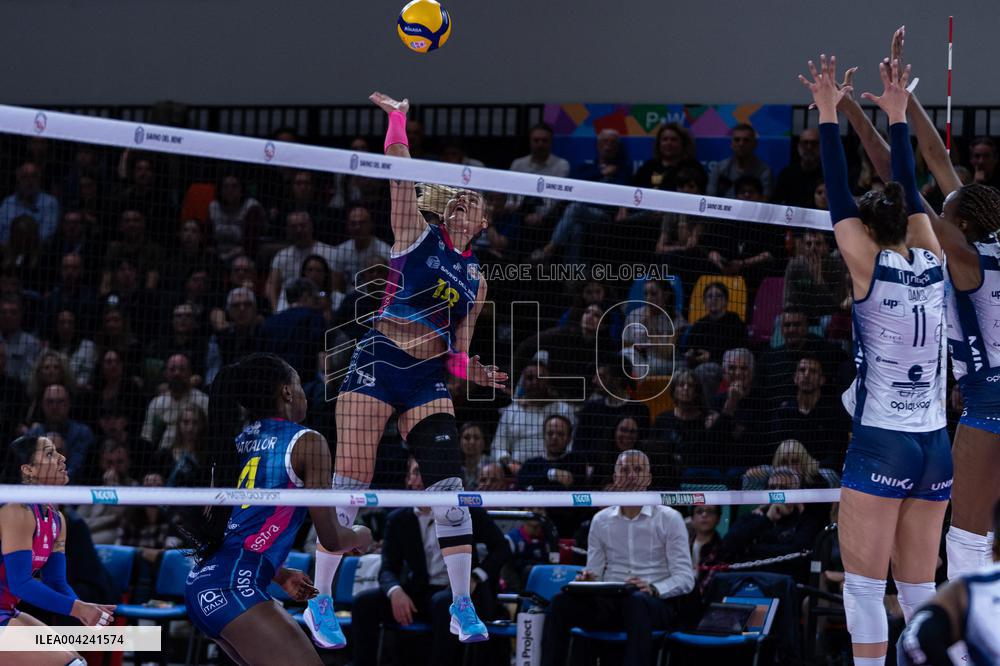 VOLLEY - Serie A1 Femminile - Playoff Scudetto - Savino Del Bene Scandicci vs Numia Vero Volley Milano