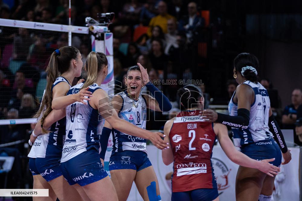 VOLLEY - Serie A1 Femminile - Playoff Scudetto - Savino Del Bene Scandicci vs Numia Vero Volley Milano