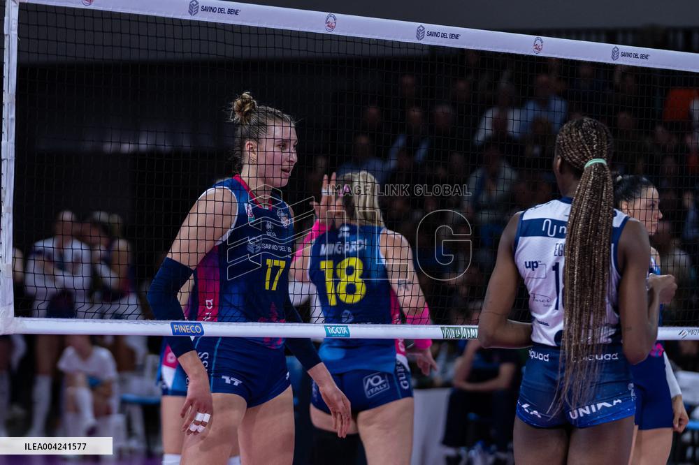 VOLLEY - Serie A1 Femminile - Playoff Scudetto - Savino Del Bene Scandicci vs Numia Vero Volley Milano