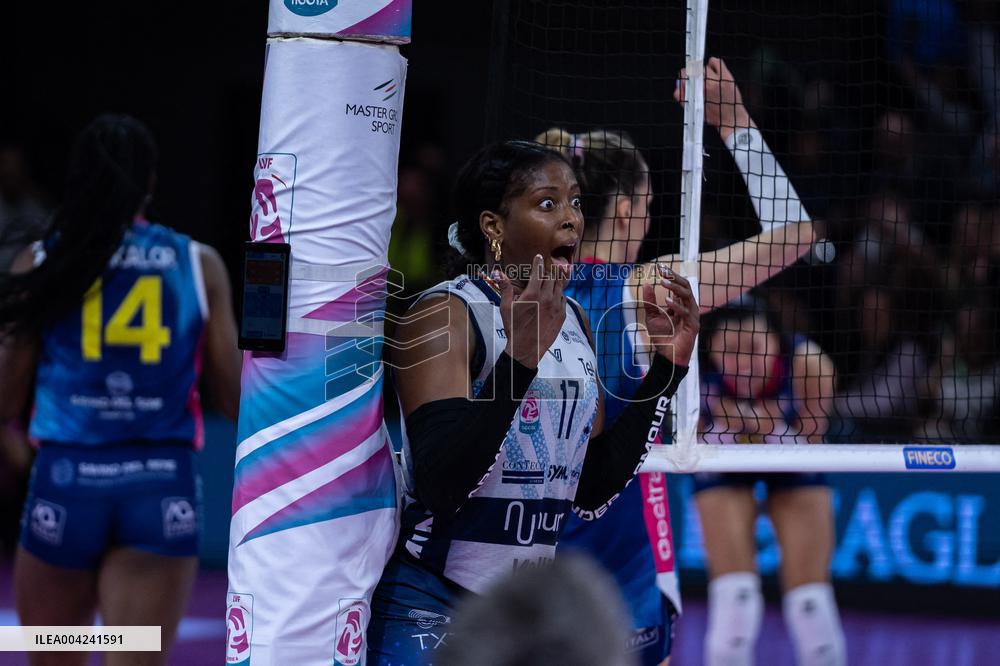 VOLLEY - Serie A1 Femminile - Playoff Scudetto - Savino Del Bene Scandicci vs Numia Vero Volley Milano