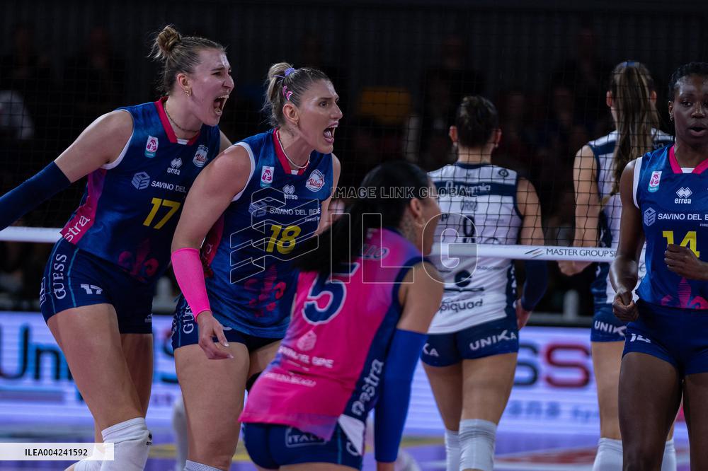 VOLLEY - Serie A1 Femminile - Playoff Scudetto - Savino Del Bene Scandicci vs Numia Vero Volley Milano