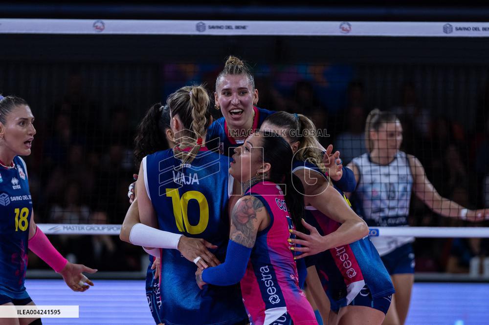 VOLLEY - Serie A1 Femminile - Playoff Scudetto - Savino Del Bene Scandicci vs Numia Vero Volley Milano