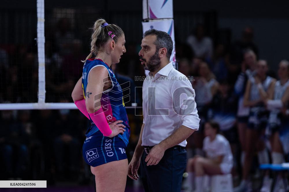 VOLLEY - Serie A1 Femminile - Playoff Scudetto - Savino Del Bene Scandicci vs Numia Vero Volley Milano