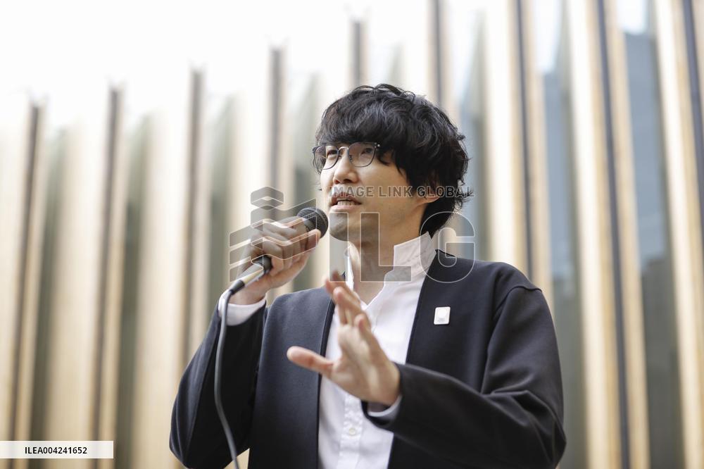 World Exposition in Osaka