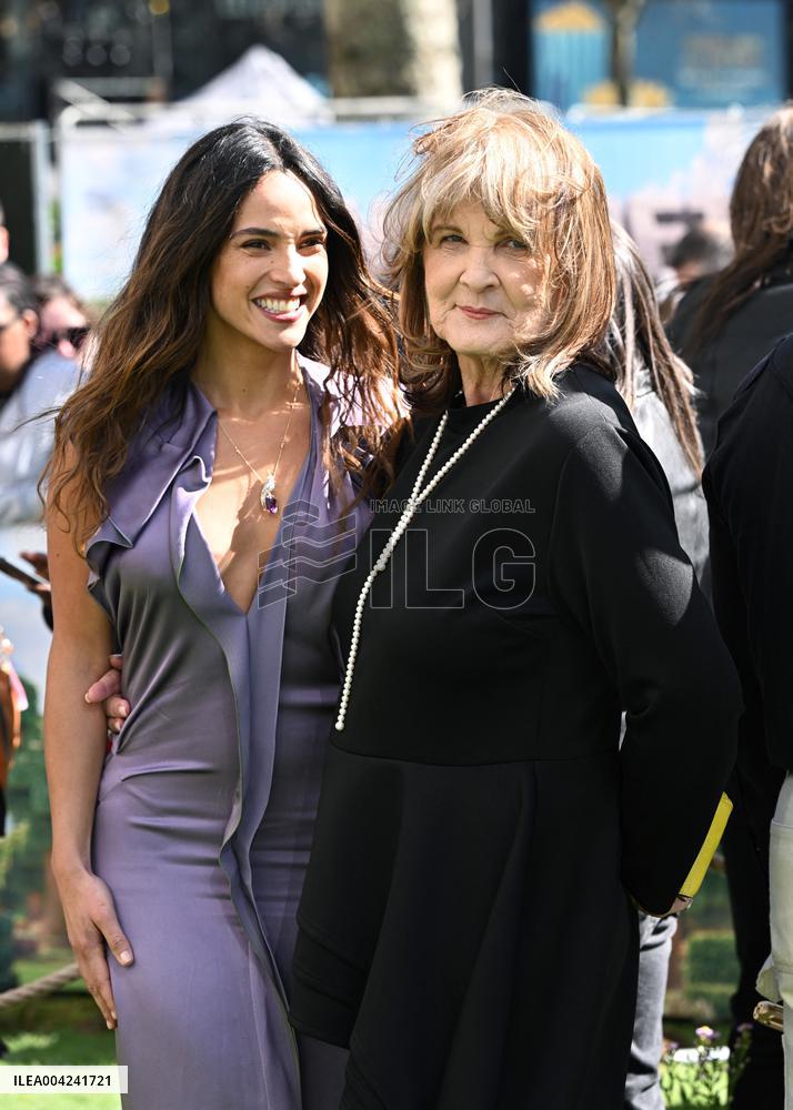 A Minecraft Movie Premiere - London