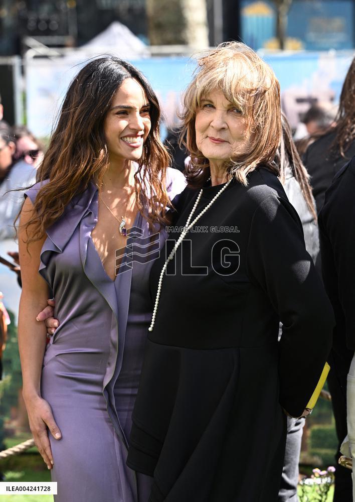 A Minecraft Movie Premiere - London