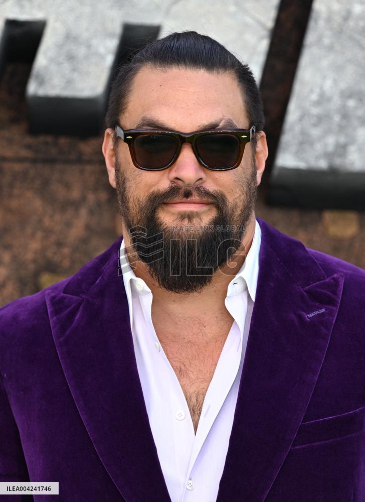 A Minecraft Movie Premiere - London